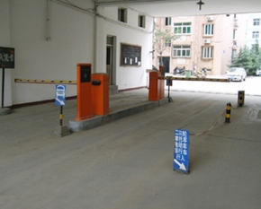 九江智能停車場管理系統