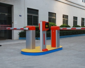 蓬萊智能停車場管理系統