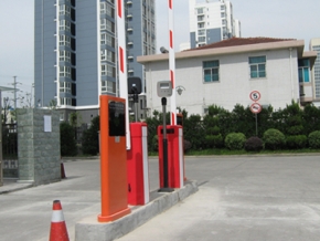 威海智能停車場管理系統